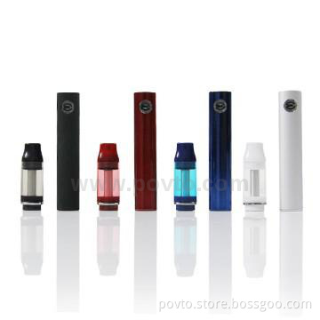 LSK vaporizer starter kit wax vaporizer e cigarette